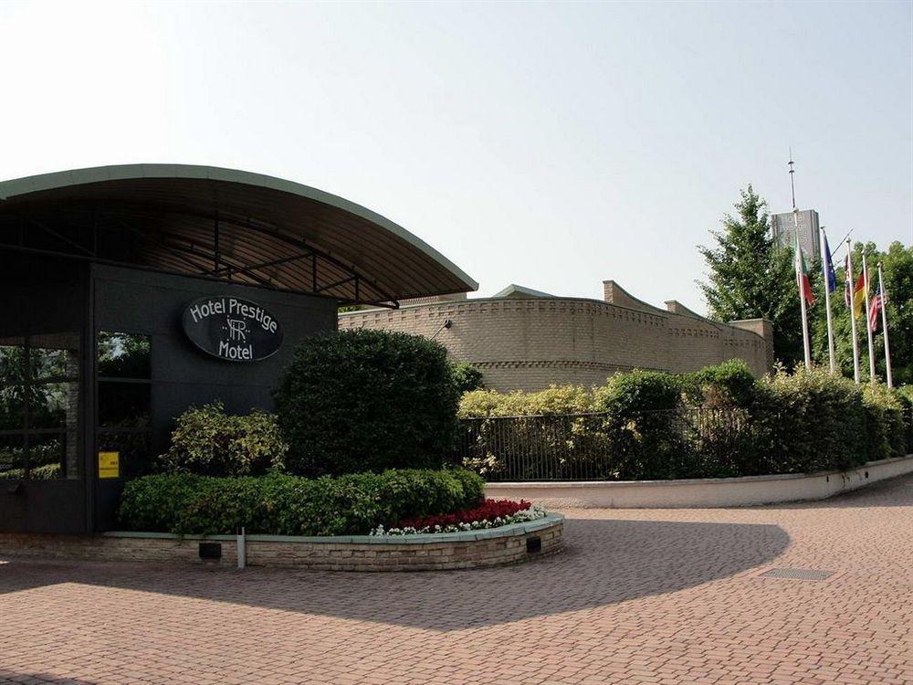 B&B Hotels Hotel Prestige Ornago Dış mekan fotoğraf