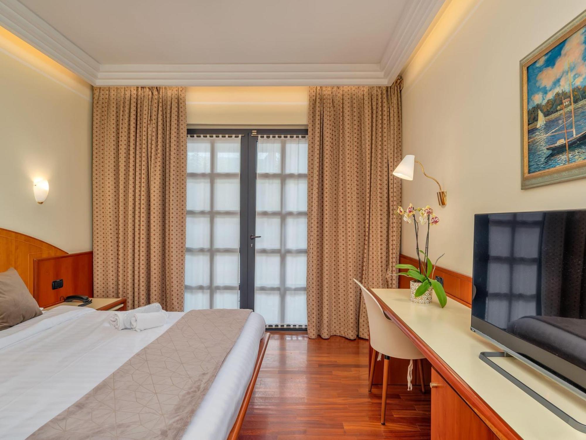 B&B Hotels Hotel Prestige Ornago Dış mekan fotoğraf