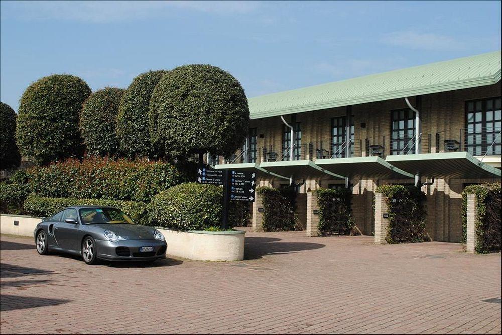B&B Hotels Hotel Prestige Ornago Dış mekan fotoğraf