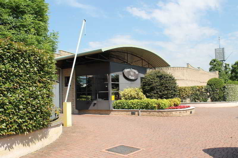 B&B Hotels Hotel Prestige Ornago Dış mekan fotoğraf