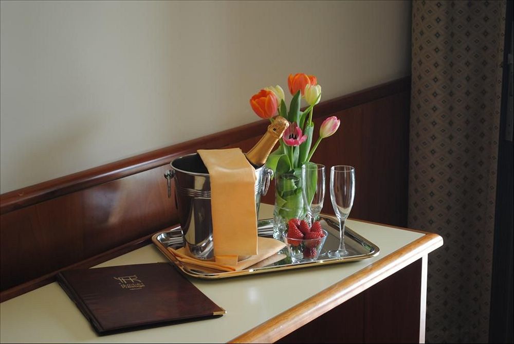 B&B Hotels Hotel Prestige Ornago Dış mekan fotoğraf