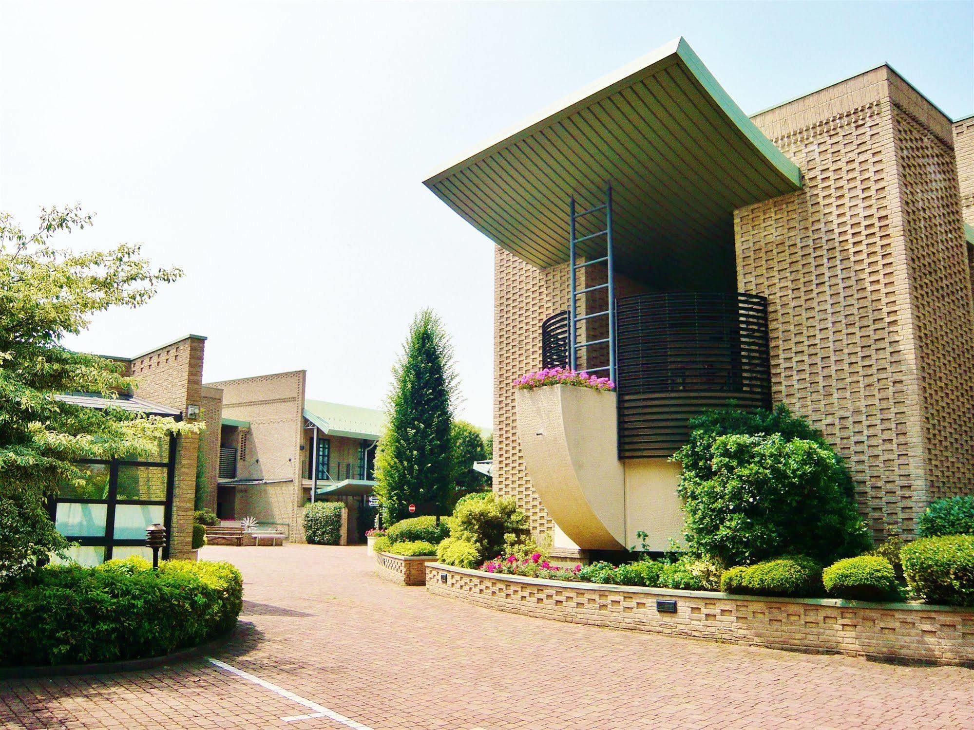 B&B Hotels Hotel Prestige Ornago Dış mekan fotoğraf