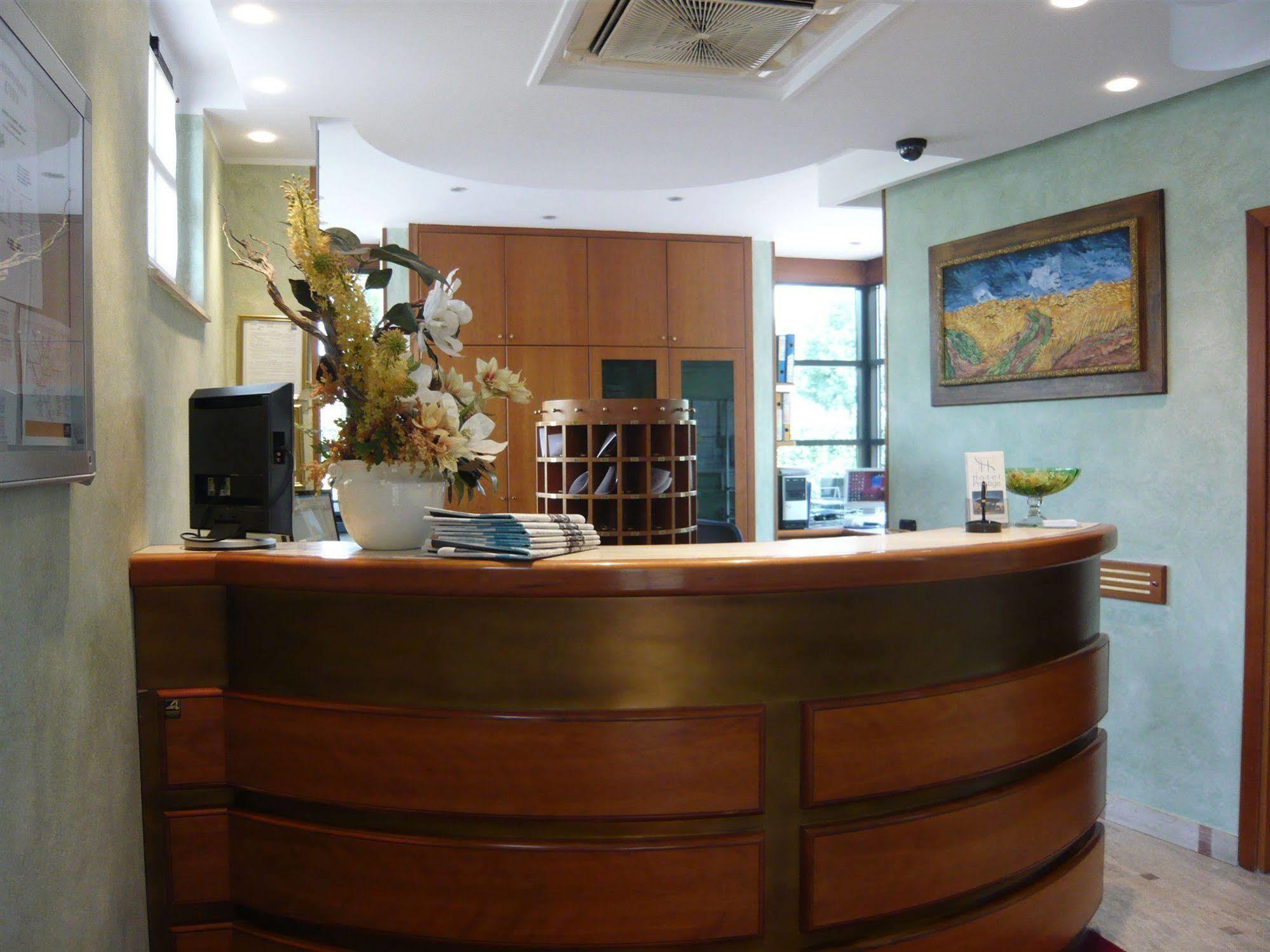 B&B Hotels Hotel Prestige Ornago Dış mekan fotoğraf